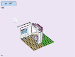 LEGO 41314 instructions page 24 – build guide