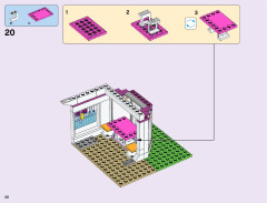 LEGO 41314 instructions page 26 – build guide