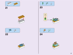 LEGO 41314 instructions page 27 – build guide