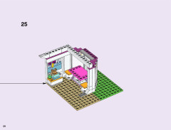 LEGO 41314 instructions page 28 – build guide