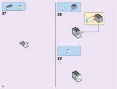 LEGO 41314 instructions page 30 – build guide
