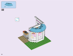 LEGO 41314 instructions page 32 – build guide