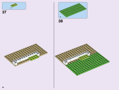 LEGO 41314 instructions page 36 – build guide