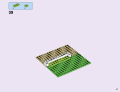 LEGO 41314 instructions page 37 – build guide