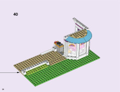 LEGO 41314 instructions page 38 – build guide