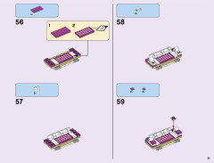 LEGO 41314 instructions page 51 – build guide