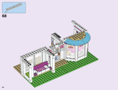 LEGO 41314 instructions page 56 – build guide