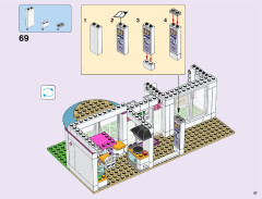 LEGO 41314 instructions page 57 – build guide