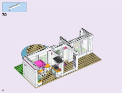 LEGO 41314 instructions page 58 – build guide