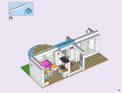 LEGO 41314 instructions page 59 – build guide