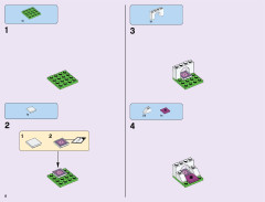 LEGO 41314 instructions page 6 – build guide