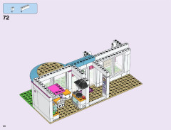 LEGO 41314 instructions page 60 – build guide