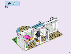 LEGO 41314 instructions page 61 – build guide