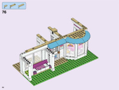 LEGO 41314 instructions page 64 – build guide