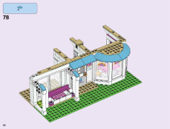 LEGO 41314 instructions page 66 – build guide