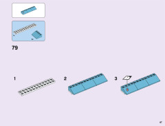 LEGO 41314 instructions page 67 – build guide