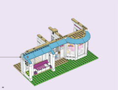 LEGO 41314 instructions page 68 – build guide