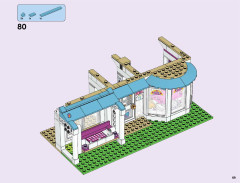 LEGO 41314 instructions page 69 – build guide