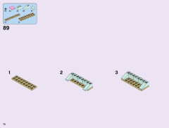 LEGO 41314 instructions page 78 – build guide