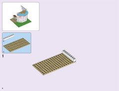 LEGO 41314 instructions page 8 – build guide