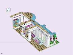 LEGO 41314 instructions page 80 – build guide