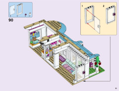 LEGO 41314 instructions page 81 – build guide