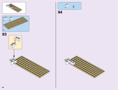 LEGO 41314 instructions page 84 – build guide