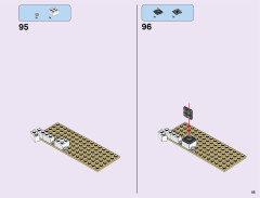 LEGO 41314 instructions page 85 – build guide