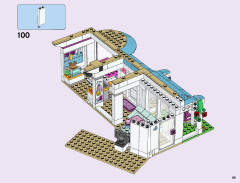 LEGO 41314 instructions page 89 – build guide