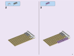 LEGO 41314 instructions page 9 – build guide
