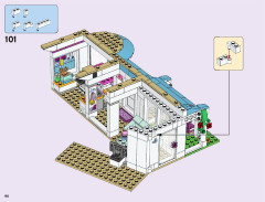 LEGO 41314 instructions page 90 – build guide