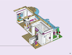 LEGO 41314 instructions page 95 – build guide