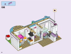 LEGO 41314 instructions page 96 – build guide