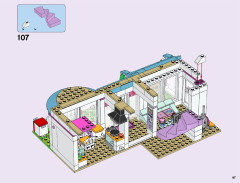 LEGO 41314 instructions page 97 – build guide