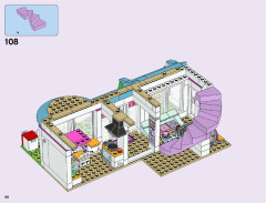 LEGO 41314 instructions page 98 – build guide