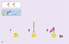 LEGO 41315 instructions page 10 – build guide