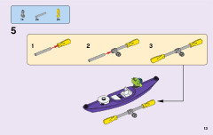 LEGO 41315 instructions page 13 – build guide