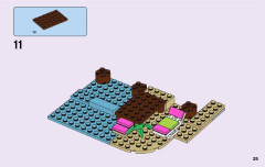 LEGO 41315 instructions page 25 – build guide