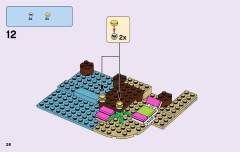 LEGO 41315 instructions page 26 – build guide