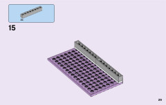 LEGO 41315 instructions page 29 – build guide