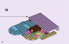 LEGO 41315 instructions page 30 – build guide