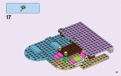 LEGO 41315 instructions page 31 – build guide