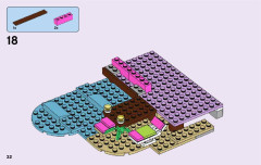 LEGO 41315 instructions page 32 – build guide