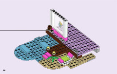 LEGO 41315 instructions page 36 – build guide