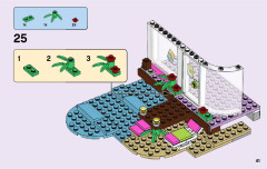 LEGO 41315 instructions page 41 – build guide