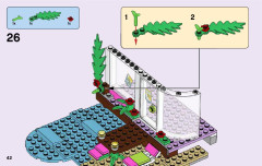 LEGO 41315 instructions page 42 – build guide