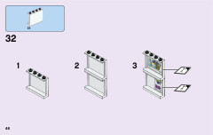 LEGO 41315 instructions page 46 – build guide