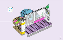 LEGO 41315 instructions page 47 – build guide