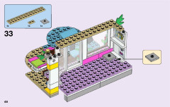 LEGO 41315 instructions page 48 – build guide
