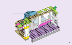 LEGO 41315 instructions page 51 – build guide